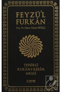 Server Yayınları Feyzü'l Furkan Tefsirli Kur'an-ı Kerim Meali ( Karton Kapak, 4 Farklı Renkte)