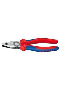 Ennalbur Kombine Pense 180 Mm Knipex 0302180