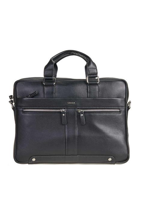 Grande 6876 Deri Evrak Çantası
