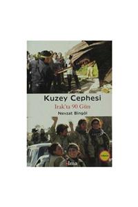 KitapSever Kuzey Cephesi Irak'ta 90 Gün - Nevzat Bingöl