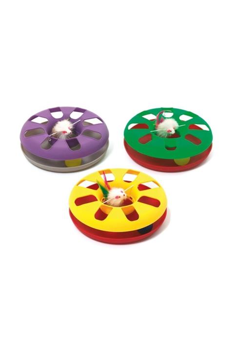 Karlie Kedi Oyuncağı 24cm