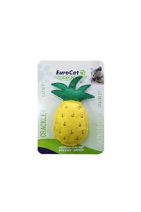 See Me Eurocat Kedi Oyuncağı Ananas 11,5 Cm