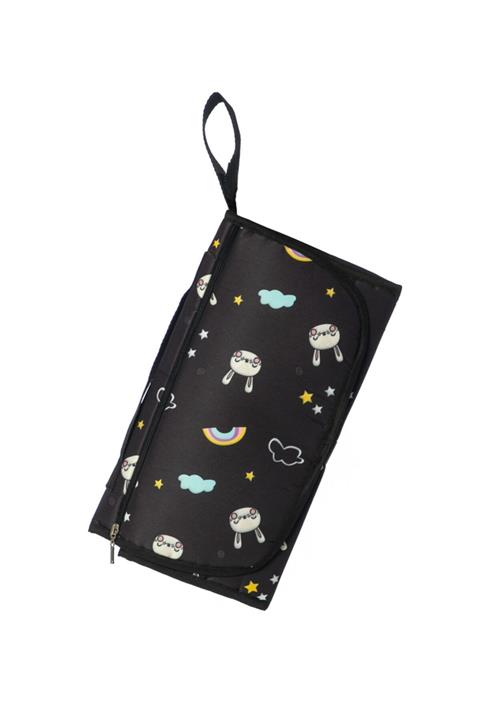 AHFAM Repose Bebek Alt Açma Minderi Ve Bakım Çantası