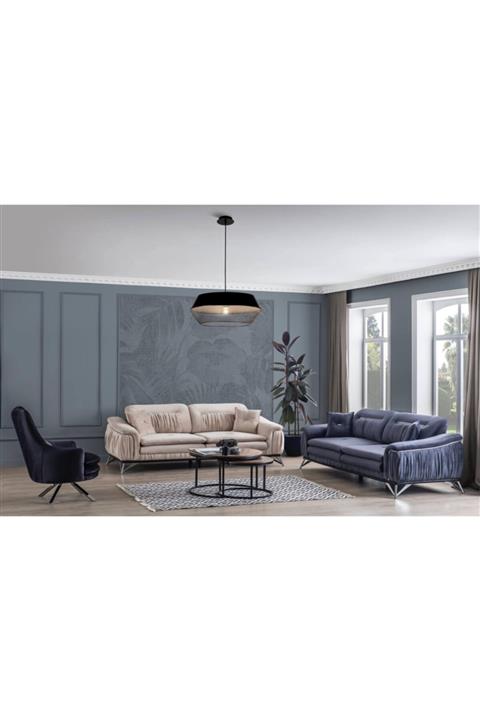 Engince Mobilya Loyana Koltuk Takımı
