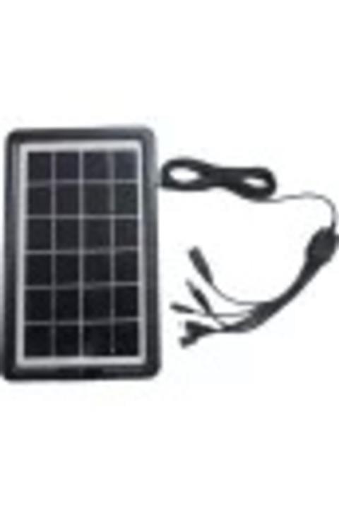 RealFoni Pd-4000 Güneş Paneli 4000 6v 3w 500 Mah Güneş Paneli Solar