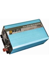 ORBUS Intelligent Ots1000w 12 Volt 1000 Watt Tam Sinüs Inverter