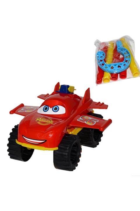 BAYRAKTAR PLASTİK -kanatlı Araba 540