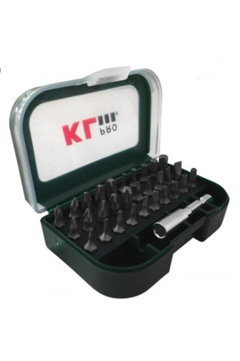 KALE MAKİNE Kl Pro 31 Parça Bits Uç Seti