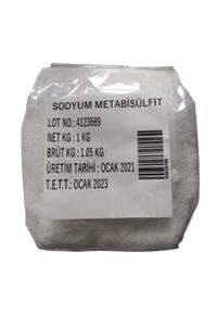 Meteksan Sodyum Metabisülfit 1 Kg, Sodyum Metabisülfit ( 1kg )