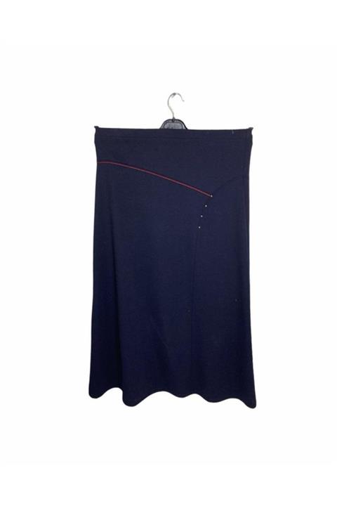 Mec3 Kadın Etek Jakarlı