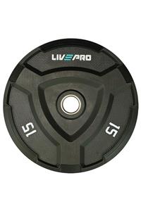 LIVEPRO LP8022 15 Kg CPU Bumper Plaka