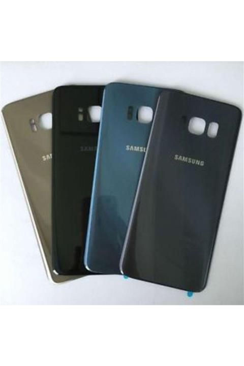Samsung S8 Batarya Kapağı