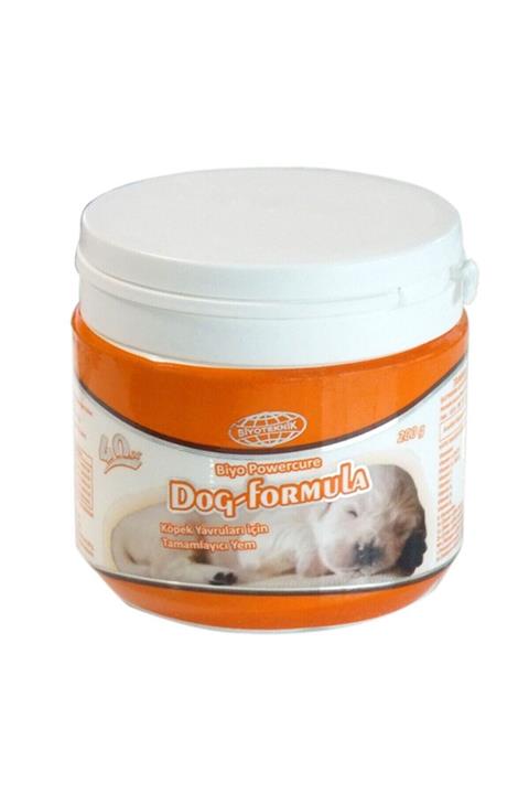 Biyoteknik Köpek Anne Süt Tozu Powercure Dog-formula 200 G