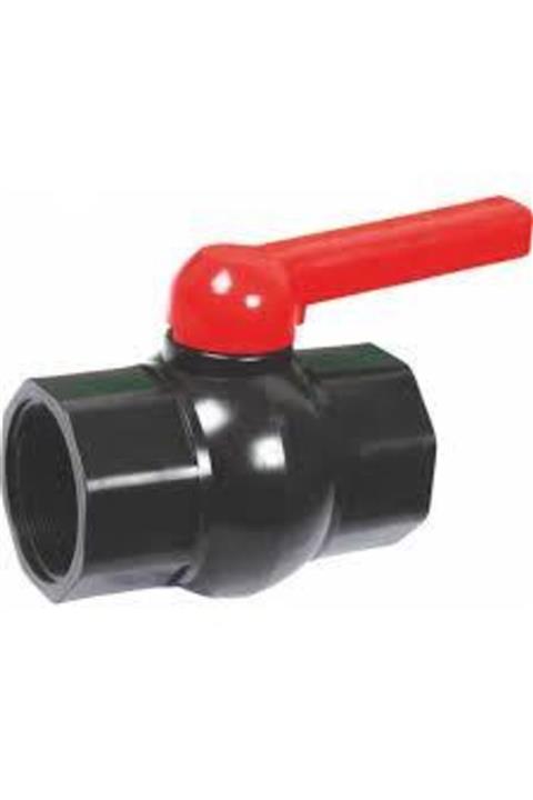 Jetpak Plastik Vana 110mm 4inç