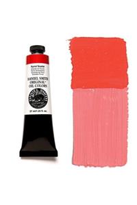 Daniel Smith Danıel Smıth Oıl Color Orgınal 37 Ml Seri 6 Pyrrole Scarlet