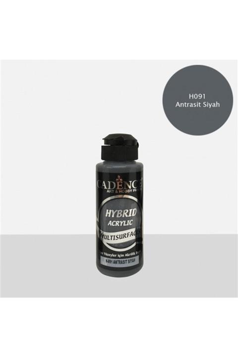 Cadence H091 Antrasit Siyah - Multisurfaces 120ml