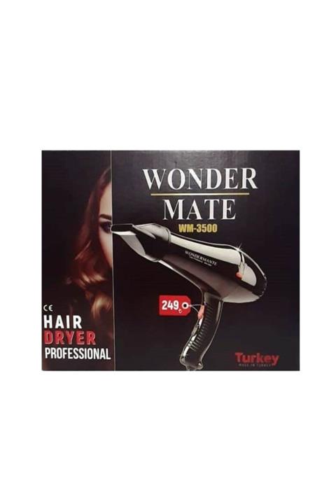 Wonder Mate Fön Makinesi Wm-3500