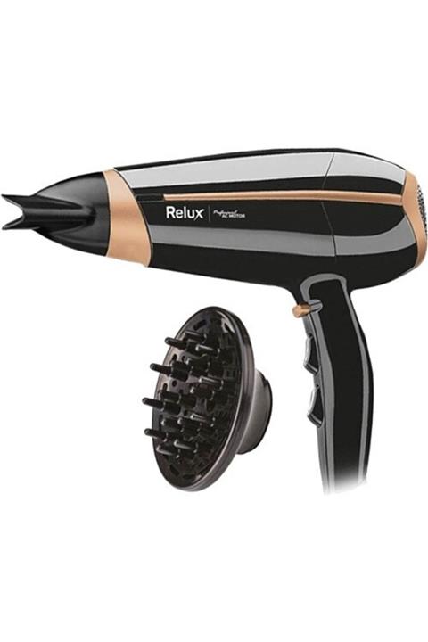 Relux Ac9240b Profesyonel Saç Kurutma Makinası