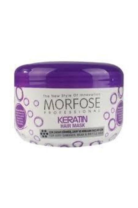 Morfose Keratinli Saç Maskesi 500 Ml