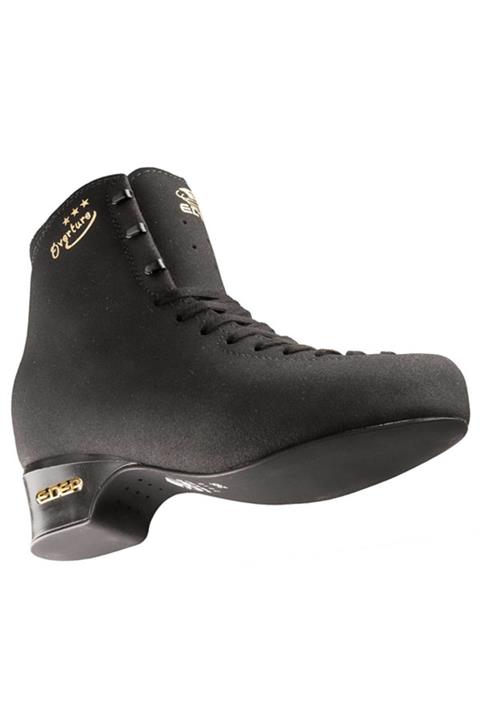 Edea Unisex Siyah Overture Buz Pateni Botu