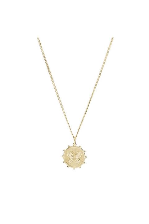 Fossil Jf03666-710 Kadın Kolye