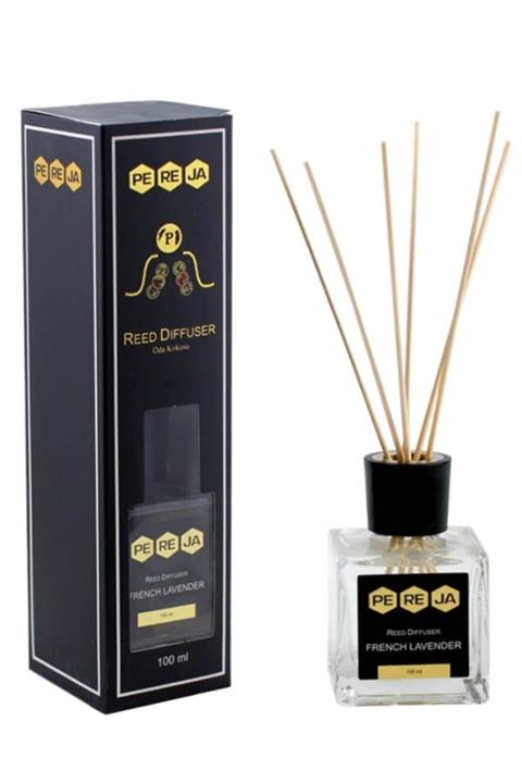 Pereja Çubuklu Oda Kokusu French Lavander Lavanta 100 Ml
