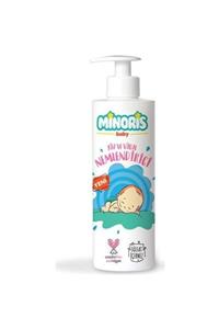 7Erbilden Minoris Baby Organik El Yüz Ve Vücut Nemlendirici 200 Ml