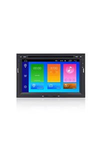 Navimex Citroen Berlingo Android 10 Carplay Navigasyon Multimedya Ekran Oem Teyp Nav-9974