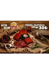 Yüksel Sucukları Yüksel Pastırma 100gr