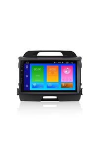 Navimex Kia Sportage Uyumlu Android 10 Carplay Navigasyon Multimedya Ekran Oem Teyp Nav-9926