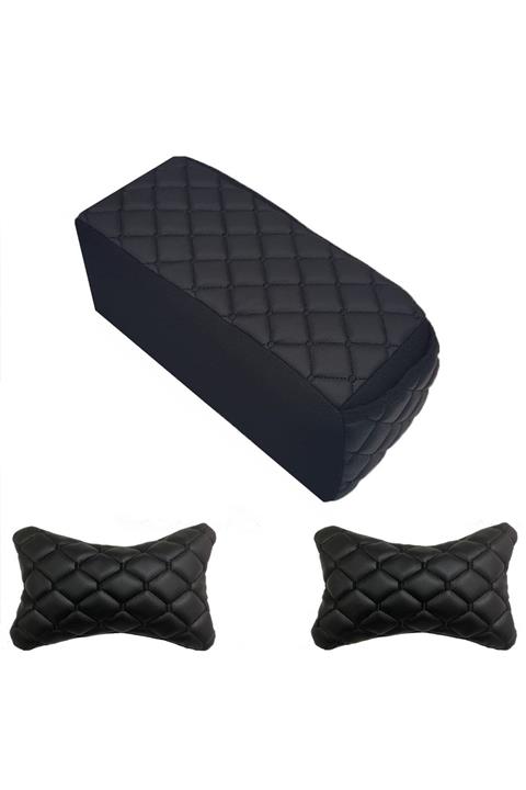 Point Fiesta 1990-2002 Arası Kolçak Kol Dayama + Boyunluk