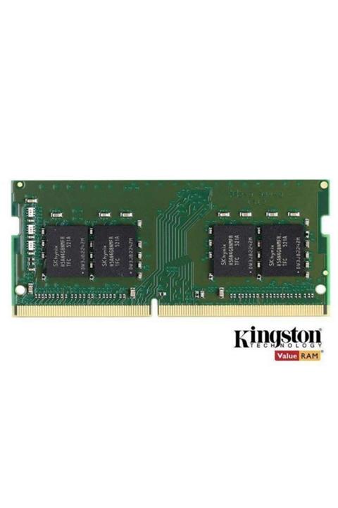 Kingston Kvr26s19s6/8 8 Gb Ddr4 2666 Mhz Cl19 Notebook Ram