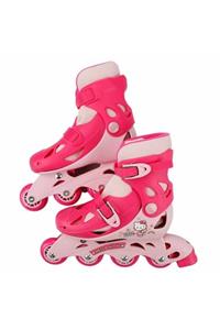 Güven Oyuncak Hello Kitty Inline 4 Teker Paten
