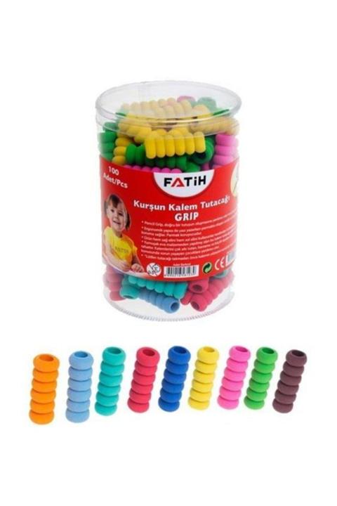 easyso Fatih Grip Kurşun Kalem Tutacağı 100'lü