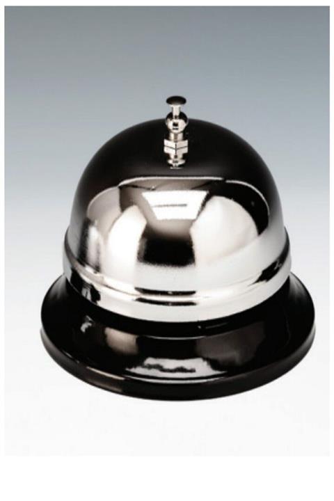 RoseRoi Mutfak Zili Resepsiyon Zili