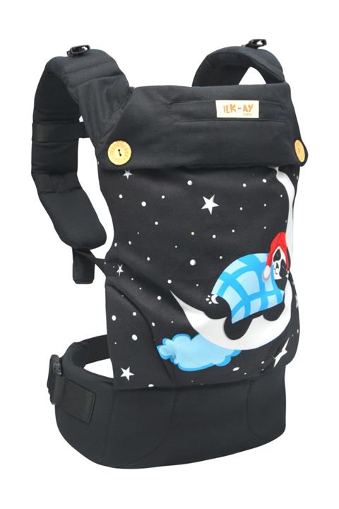 İlkayBaby Handy Ergonomik Kanguru- Uyuyan Panda (3ay-4yaş)