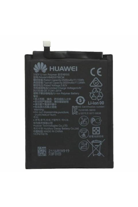 Huawei Y6 2019 Batarya