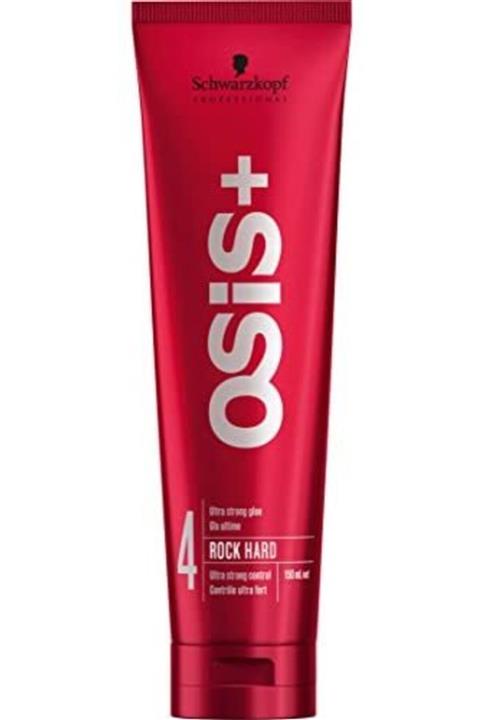 Schwarzkopf Koçak Kozmetik Saç Şekillendirici 150ml  Rock Hard Ultra Strong Glue