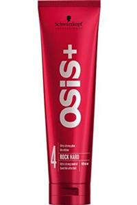 Schwarzkopf Koçak Kozmetik Saç Şekillendirici 150ml  Rock Hard Ultra Strong Glue