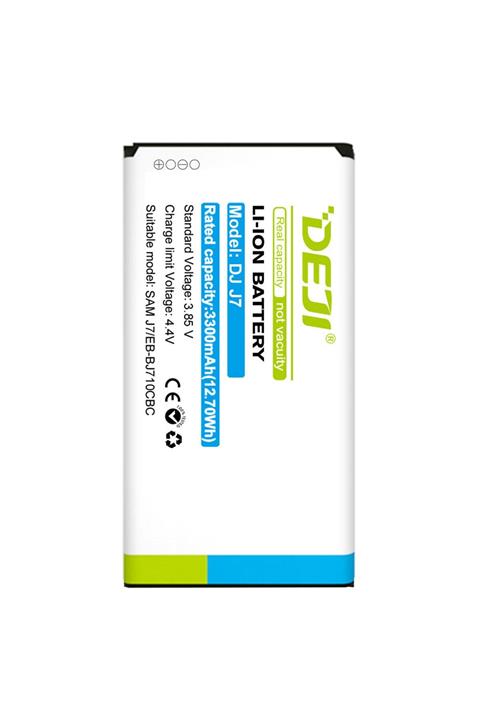 Deji Samsung Galaxy J7 2016 Batarya J710 Mucize Batarya