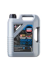 Liqui Moly Lıquı Moly 5w30 Motor Yağı Top Tec 4600 5 L Yok Yok