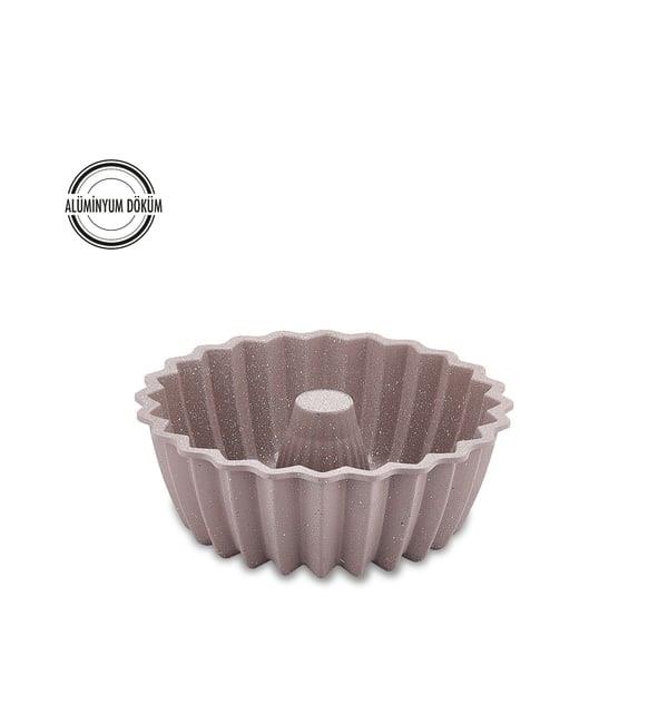 KORKMAZ Torta Orta Dilimli Kek Kalıbı