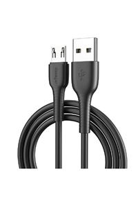 essager 2 Metre 3a Micro Usb Hızlı Şarj Kablosu Samsung Xiaomi Uyumlu Android Data Kablosu