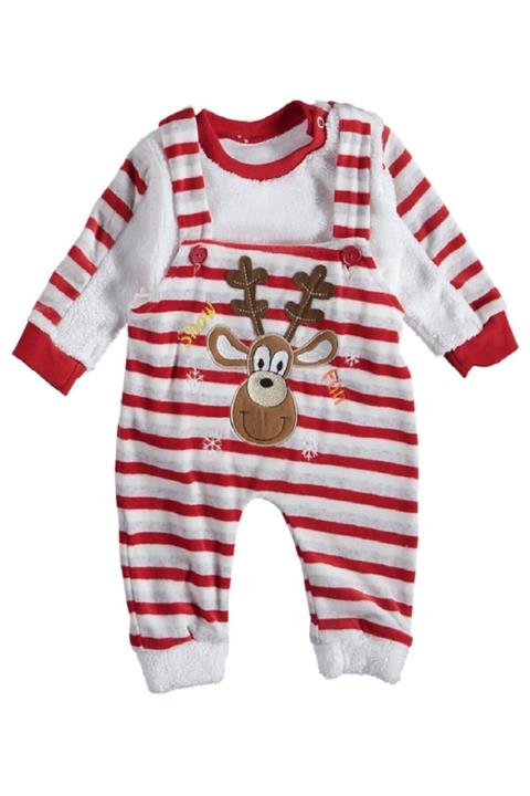 Million Baby Peluş Kazaklı Bahçıvan Takım