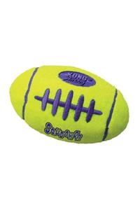 Kong Air Squeaker Sesli Amerikan Futbol Topu Köpek Oyuncağı L 17,5 cm