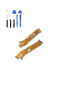 Tk Tech SAMSUNG A30S A307 ARA FİLM FLEX  TAMİR SETİ YANINDA !!!