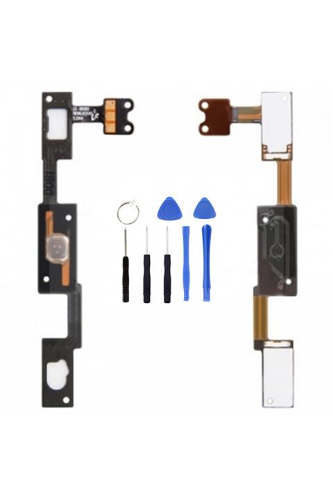Tk Tech SAMSUNG A20E A202 HOME TUŞ BORDU TAMİR SETİ YANINDA!!!