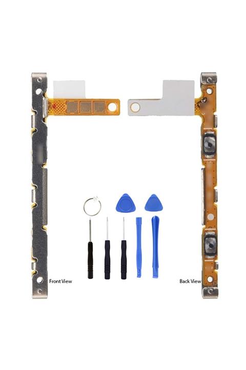 Tk Tech Samsung J6 Plus J610 Yan Ses Film Tamir Seti Yanında !!!