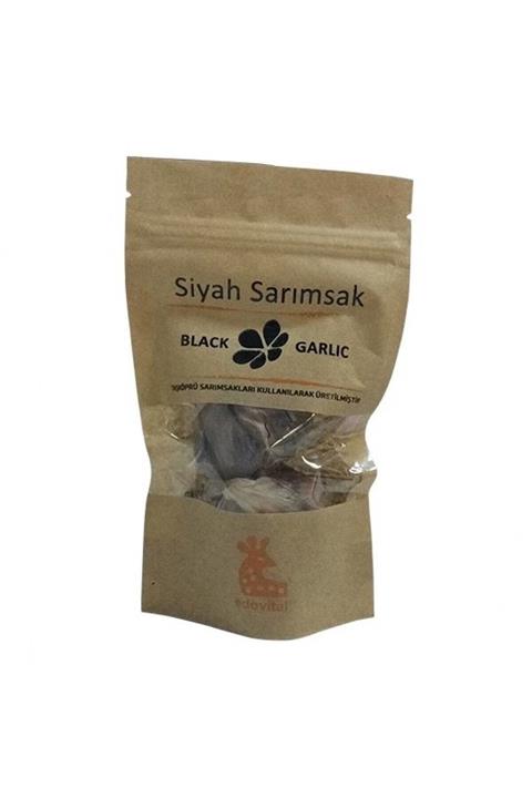 Edovital Siyah Sarımsak 65 Gr