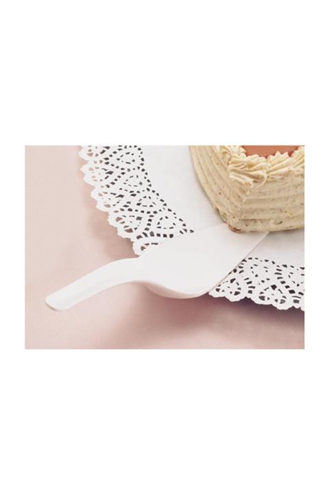 FACKELMANN Plastık Pasta Spatula 23 cm